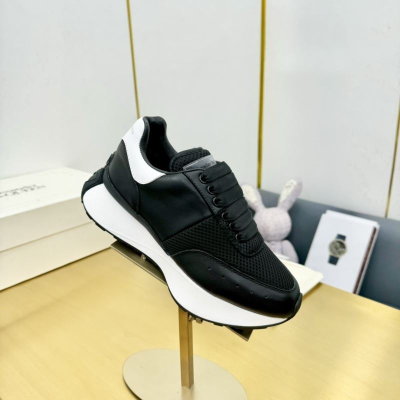 Alexander Mcqueen Low Shoes